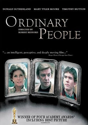 Cover van Ordinary People